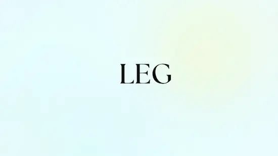 Beginner leg workout blog post preview