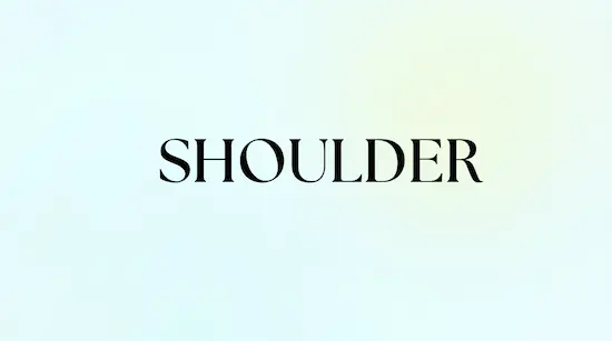 Beginner shoulder workout blog post preview